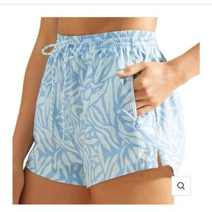 Billabong coverup/beach/adventure shorts